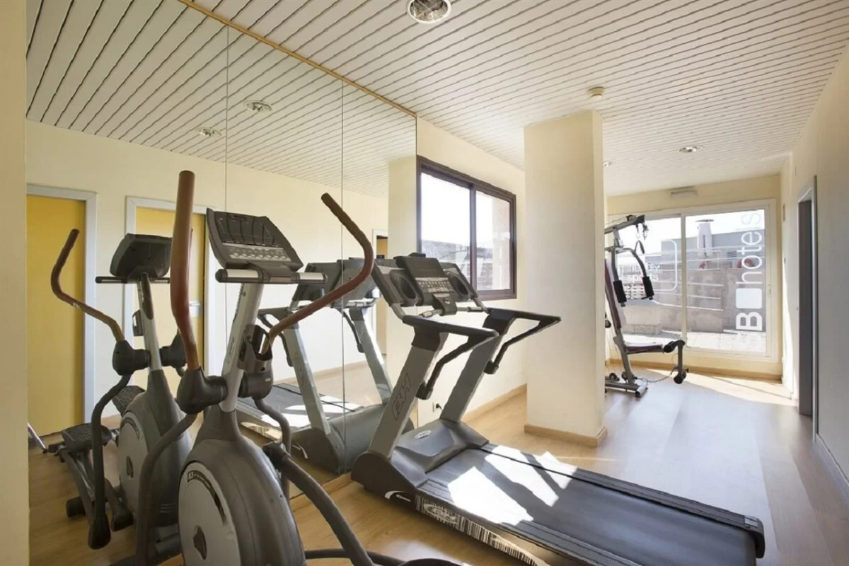 Hotel SB Ciutat Tarragona