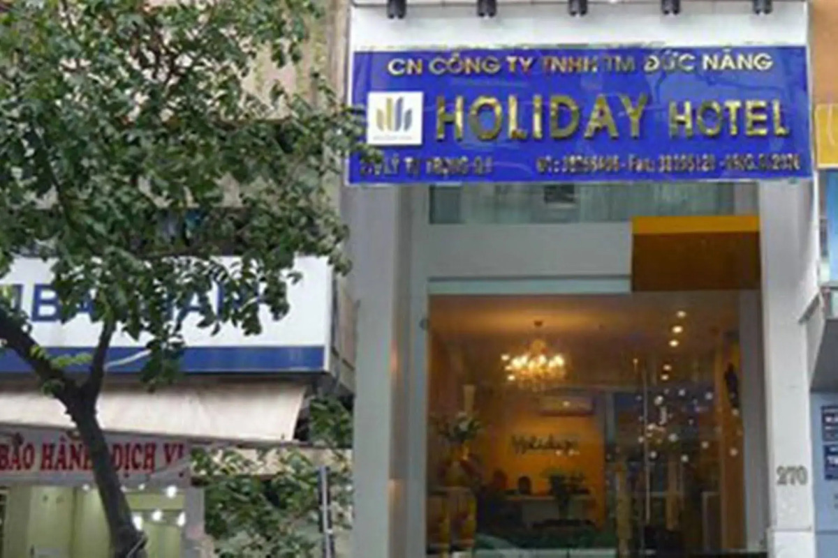 Centana Saigon Hotel