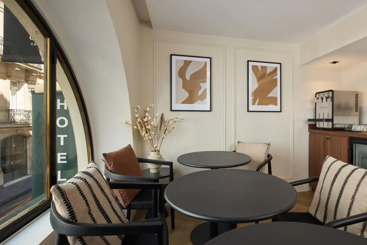 Hotel Elysée Secret