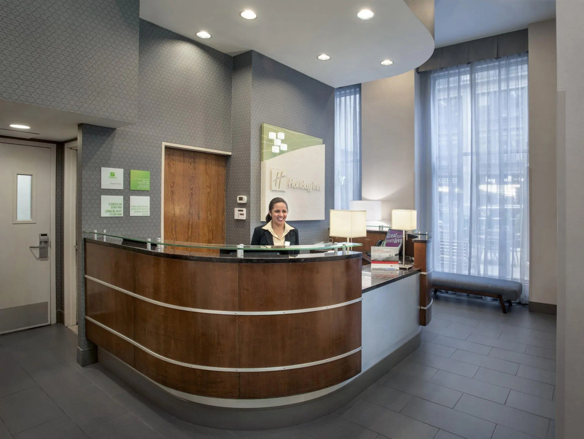 Holiday Inn Manhattan 6th Ave - Chelsea by IHG