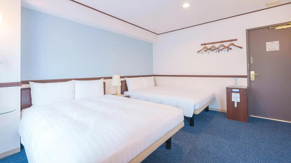 Toyoko Inn Shin Osaka Station Higashi