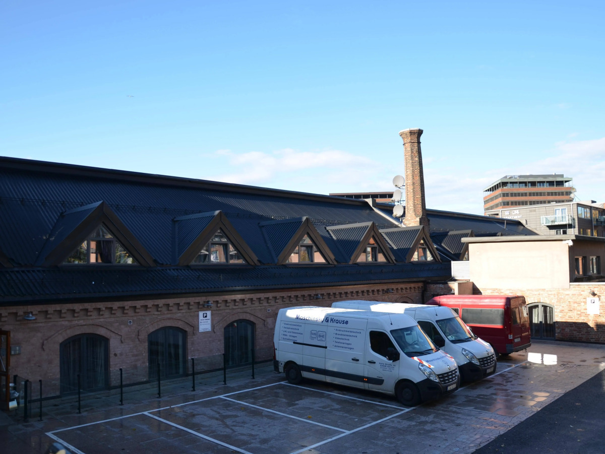 Central City Apartments