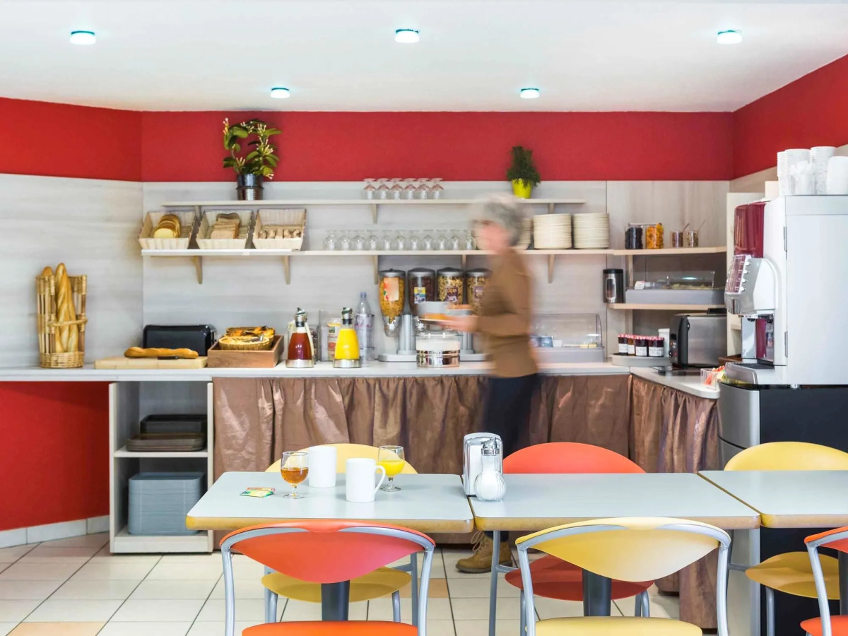 Aparthotel Adagio Access Rennes Centre