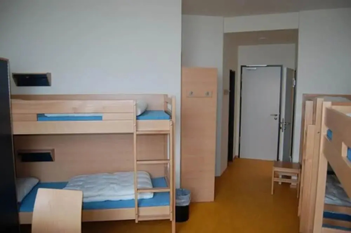 Jugendherberge Horner Rennbahn - Hostel