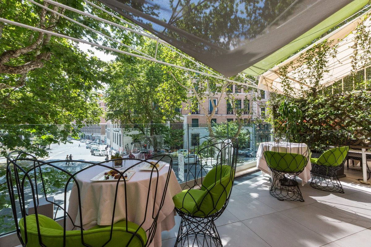 Grand Hotel Palace Rome