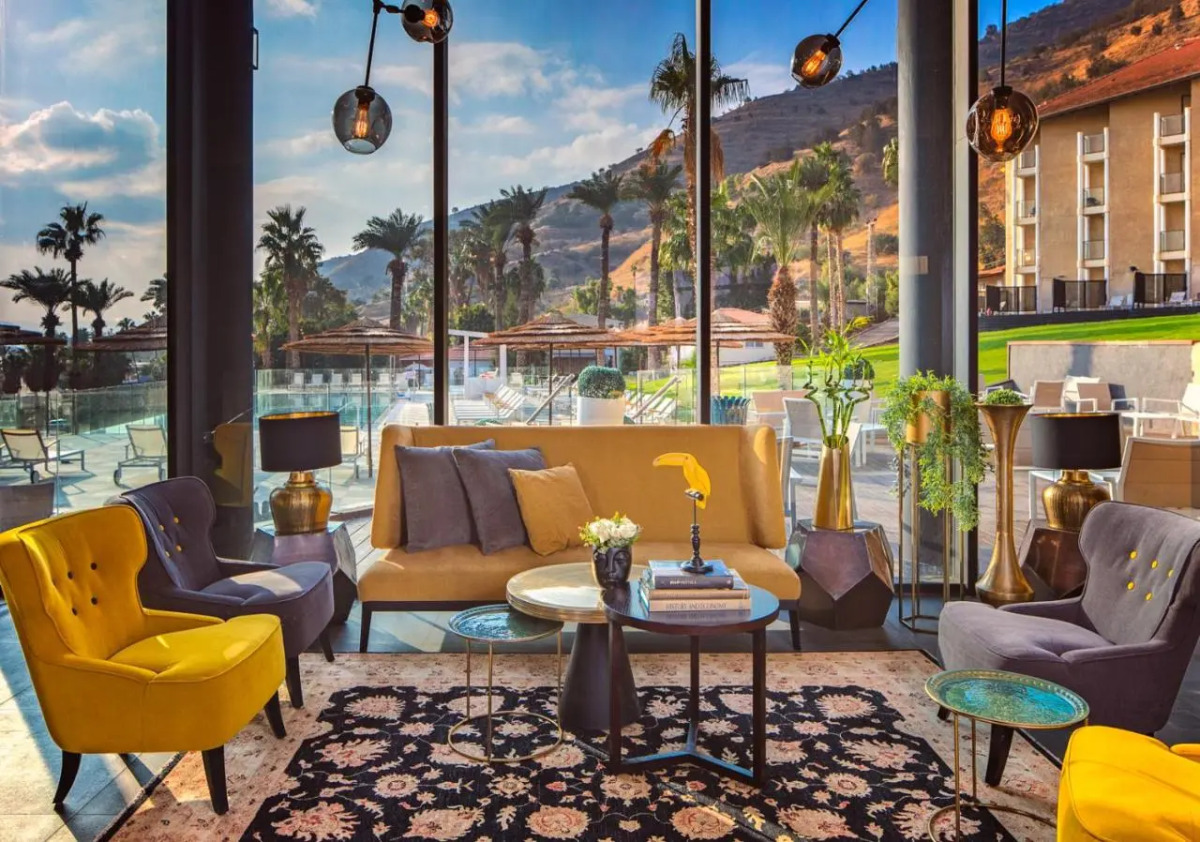 Rimonim Mineral Tiberias