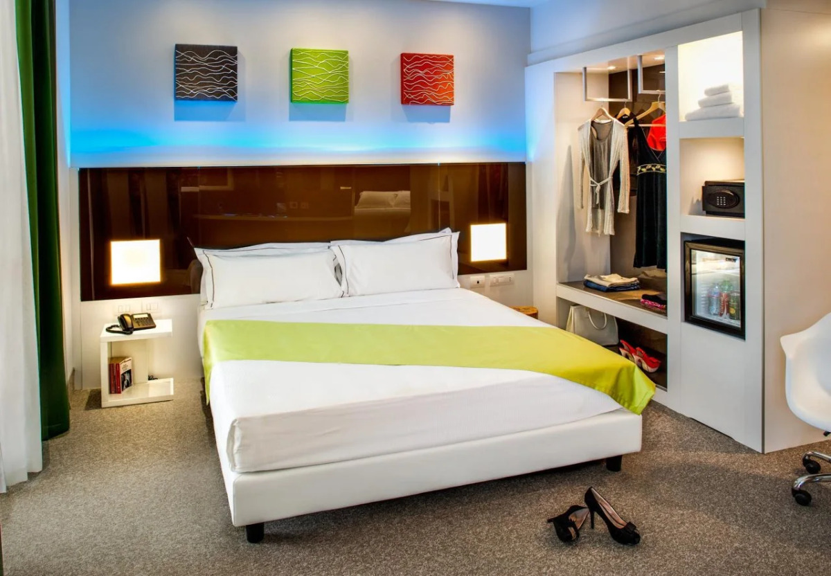 Hotel Degli Arcimboldi