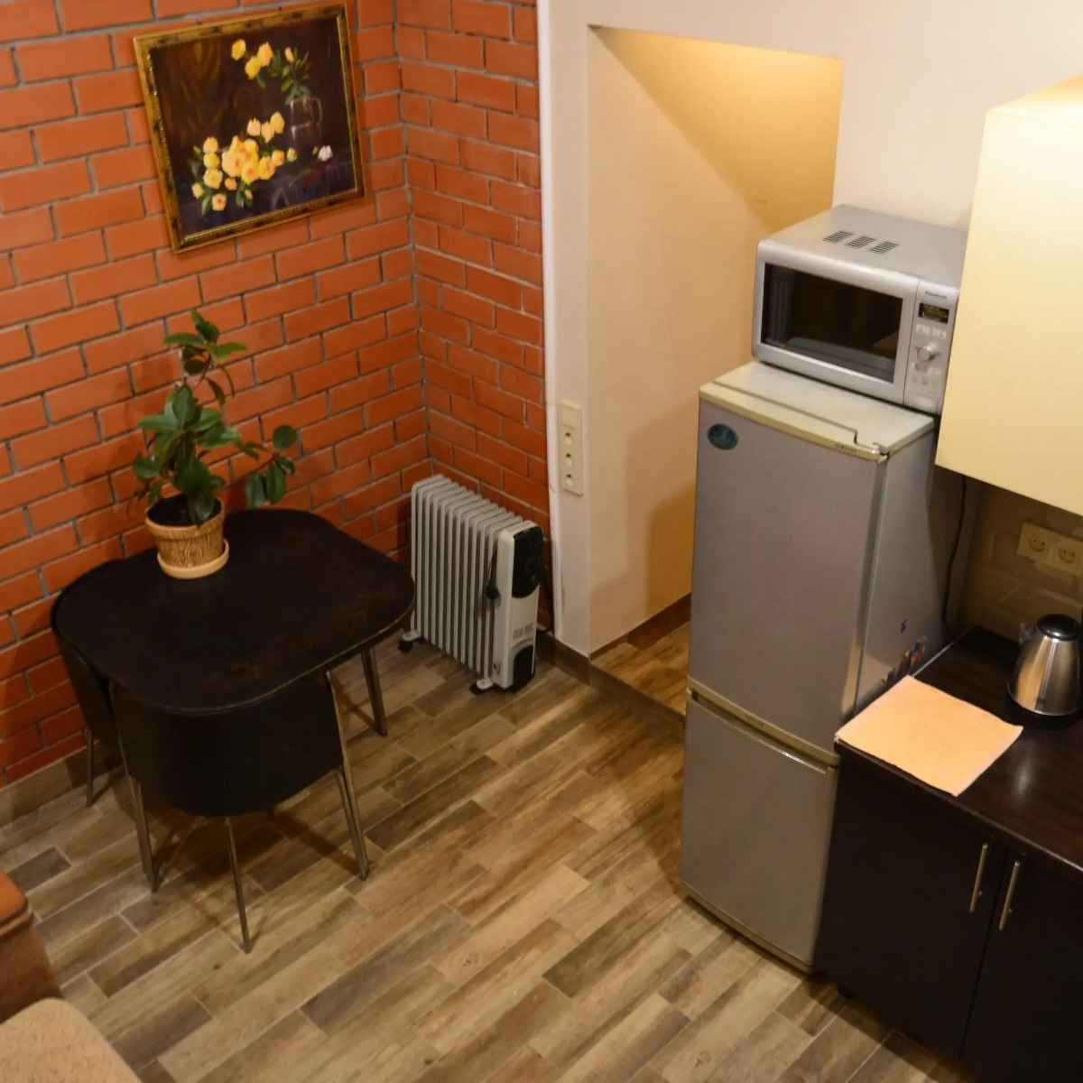 Апартаменты на улице Сиреневая 4