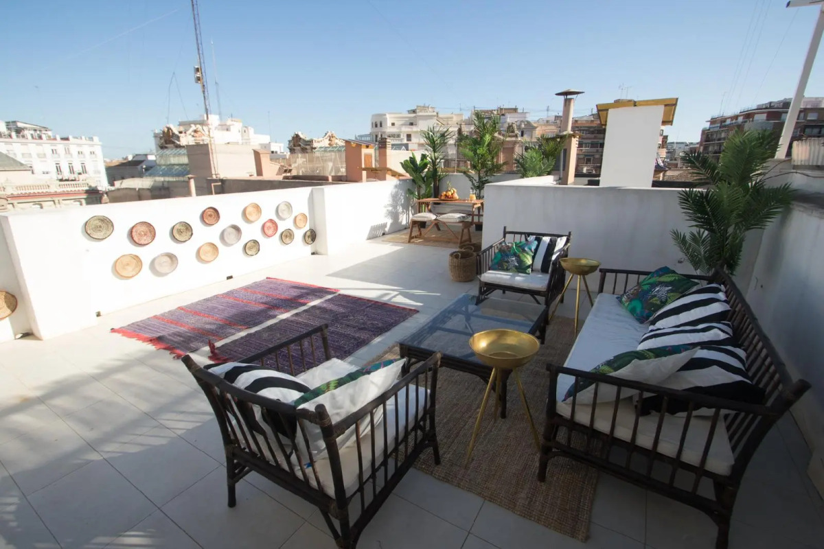 Cosy Rooms Embajador