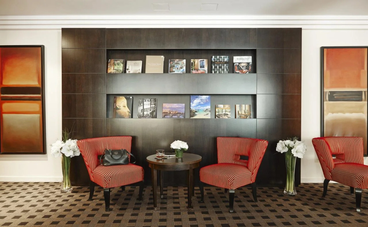 Plaza Tour Eiffel Hotel