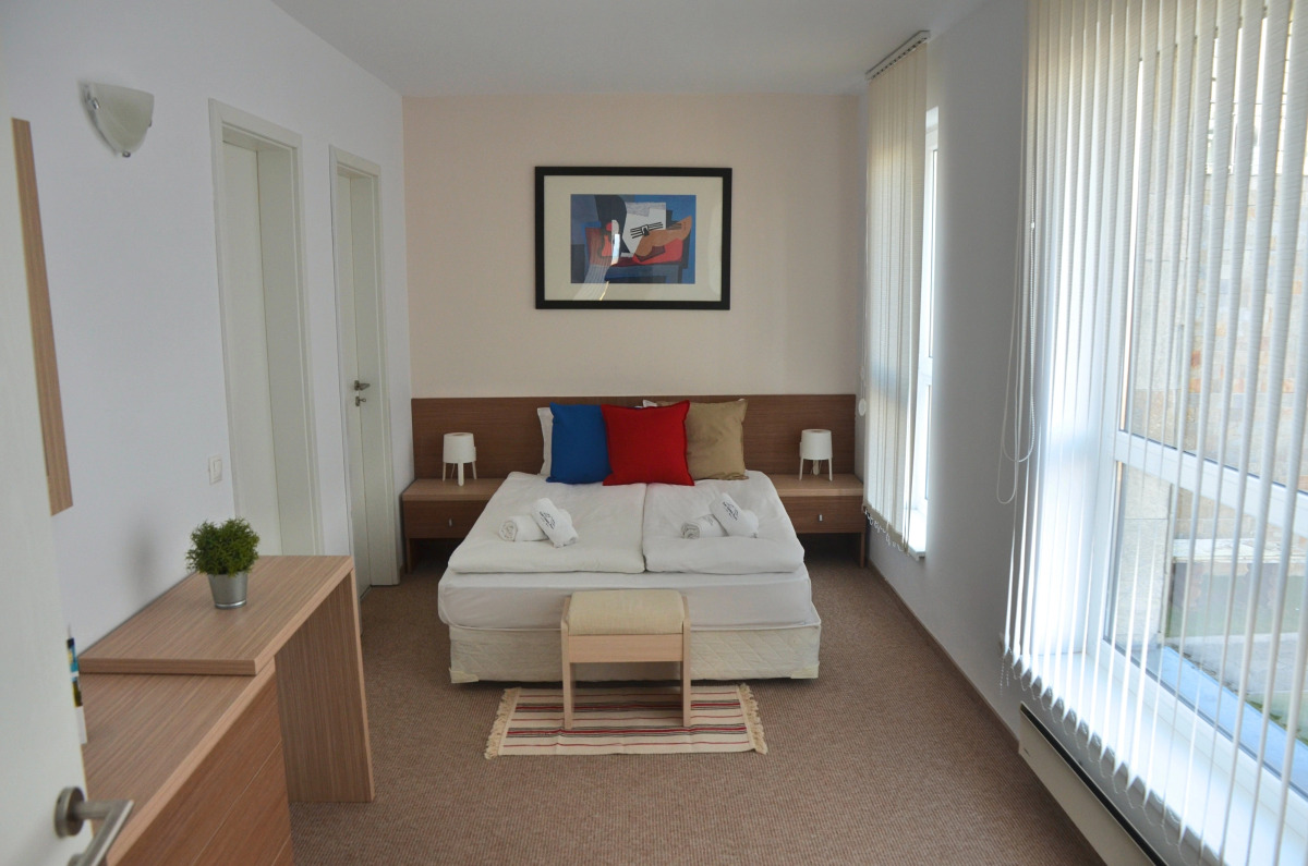 Saint George Palace Bansko Aparthotel