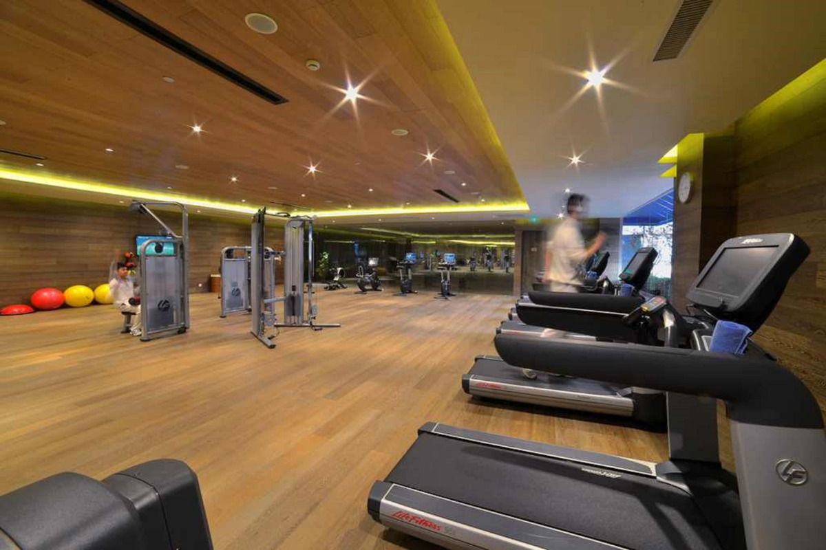 Hotel Equatorial Shanghai