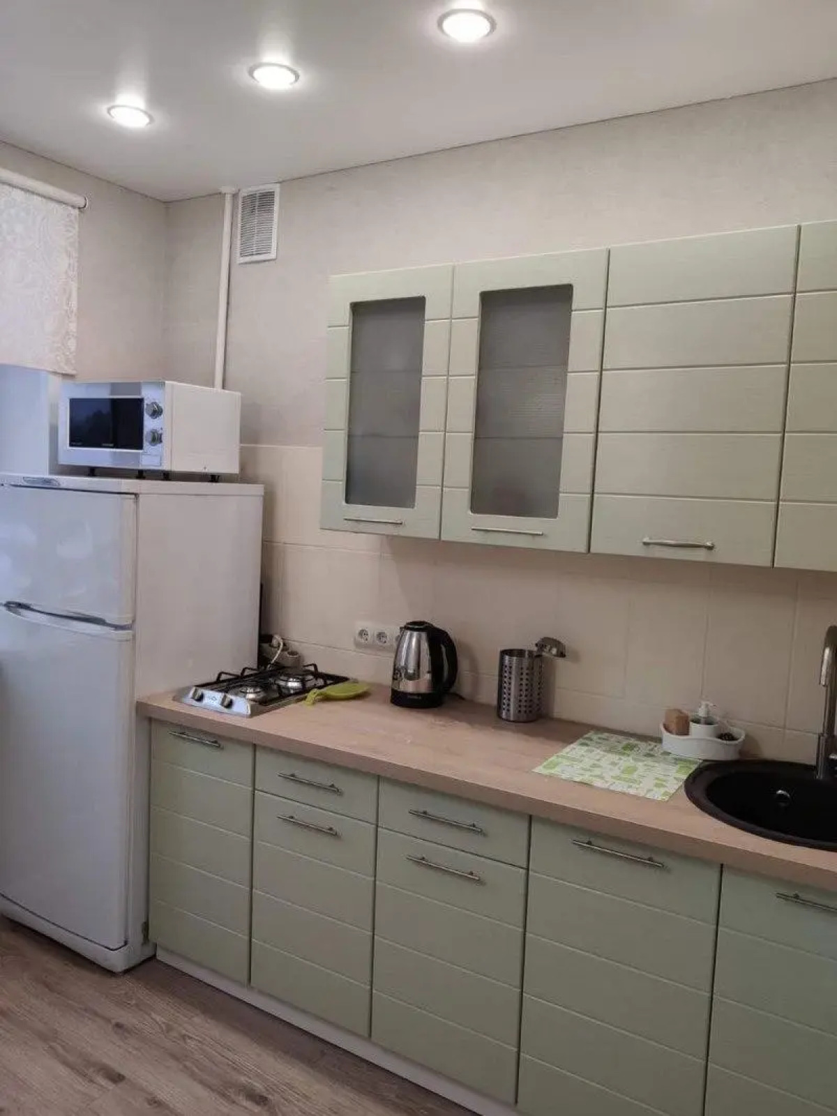 Апартаменты на улице Стройотрядовская