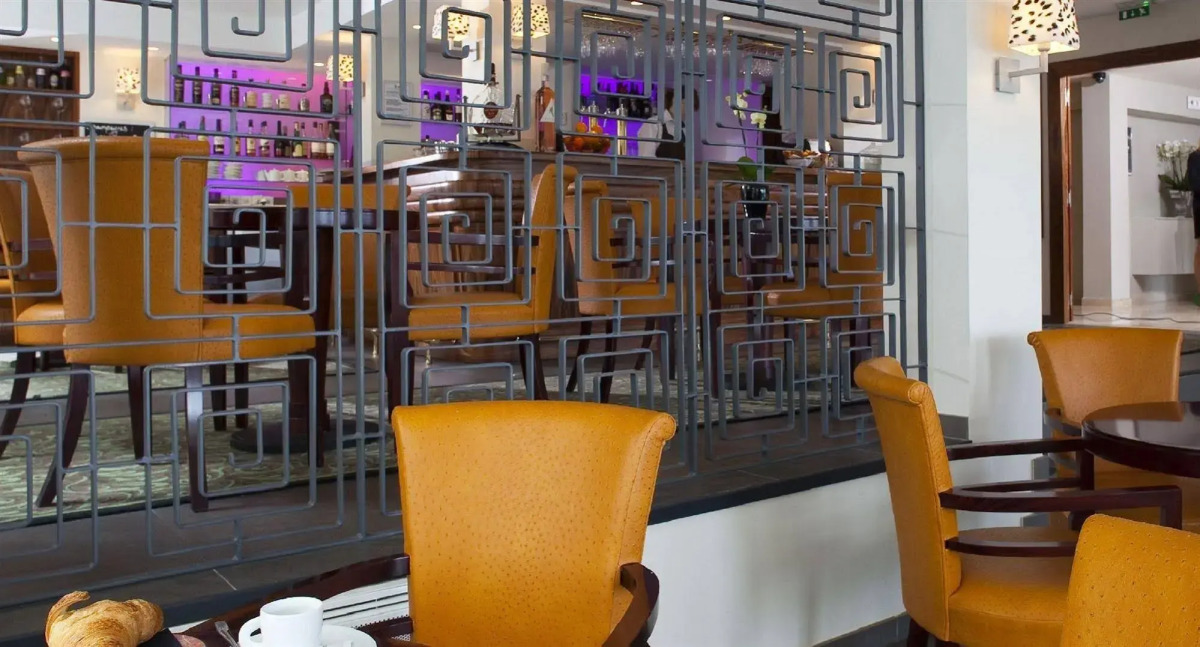 Hotel Le Café de Paris