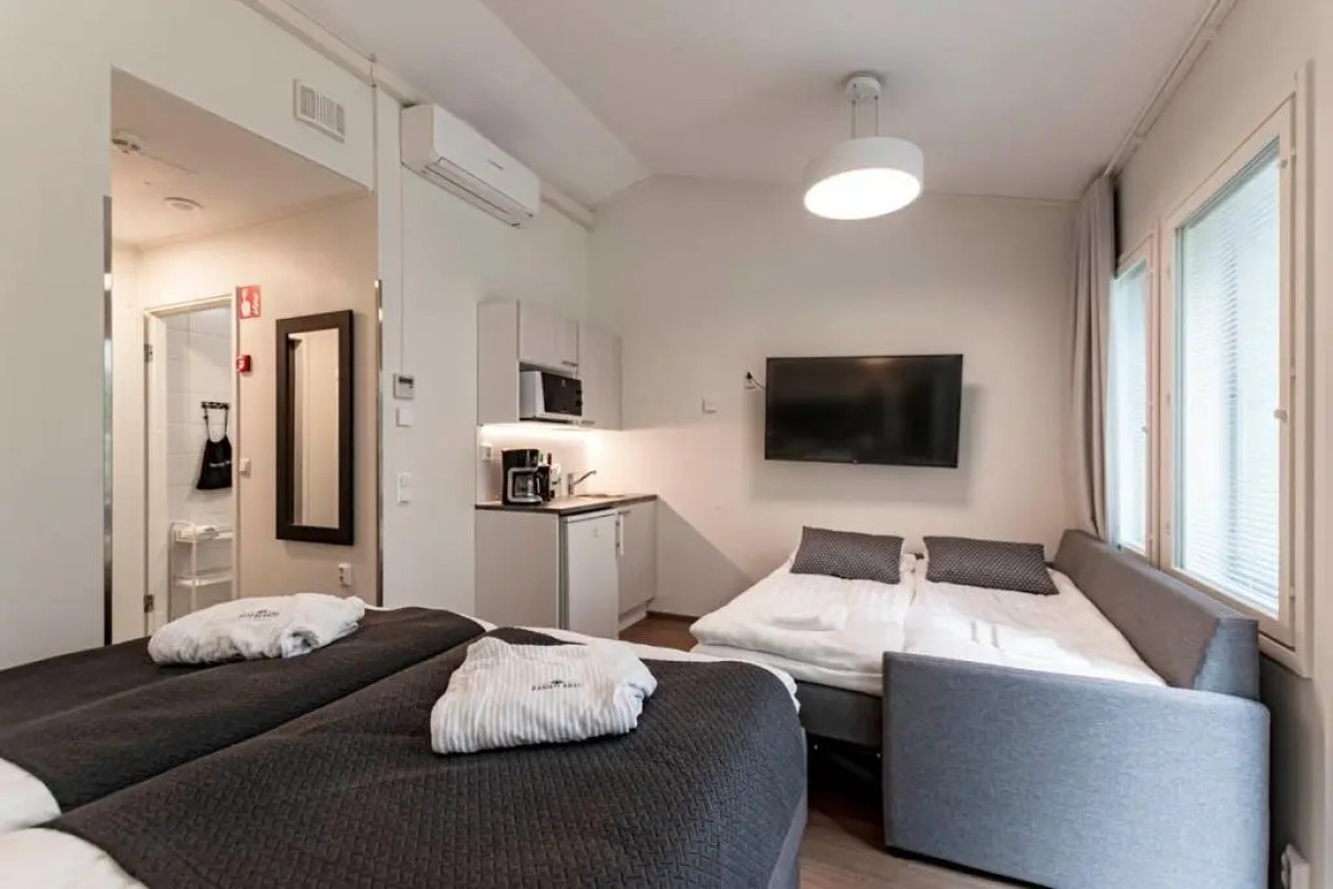 Spa Hotel Rauhalahti