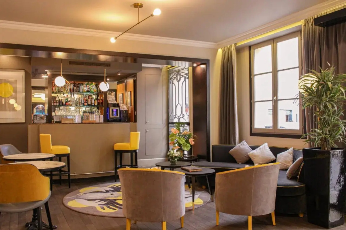 Hôtel Le Marquis by Inwood Hotels