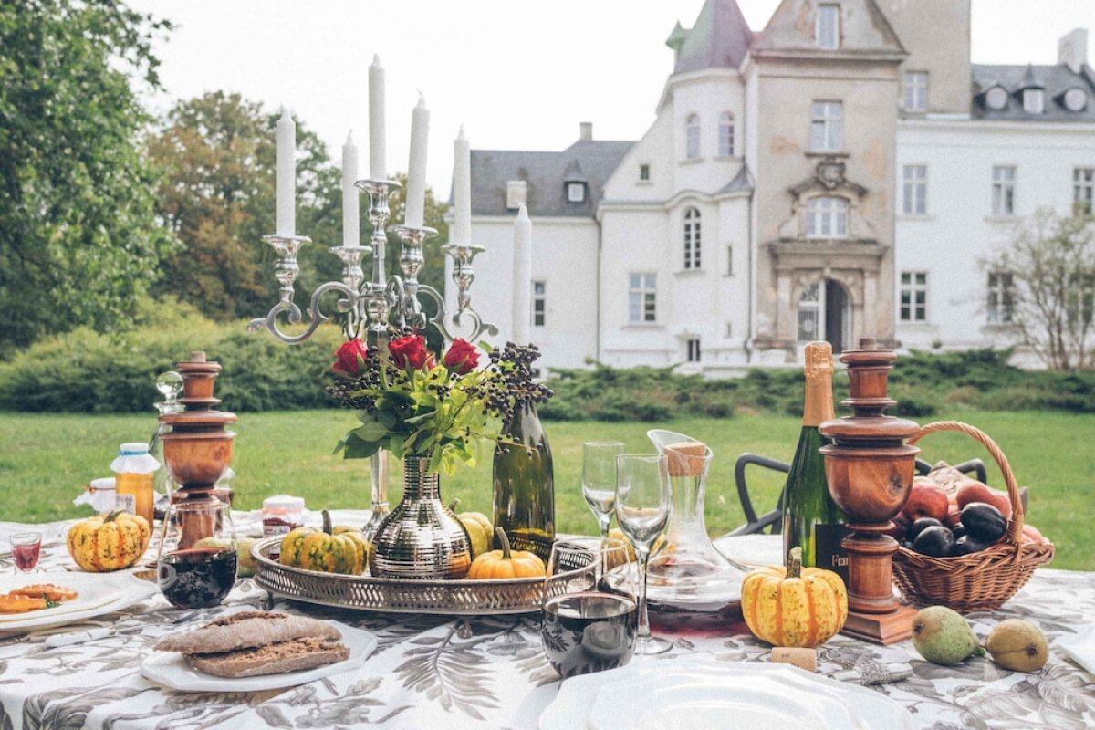 The Palace at Osowa Sien