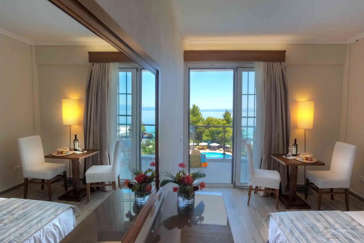 Отель Mitsis Alexander the Great