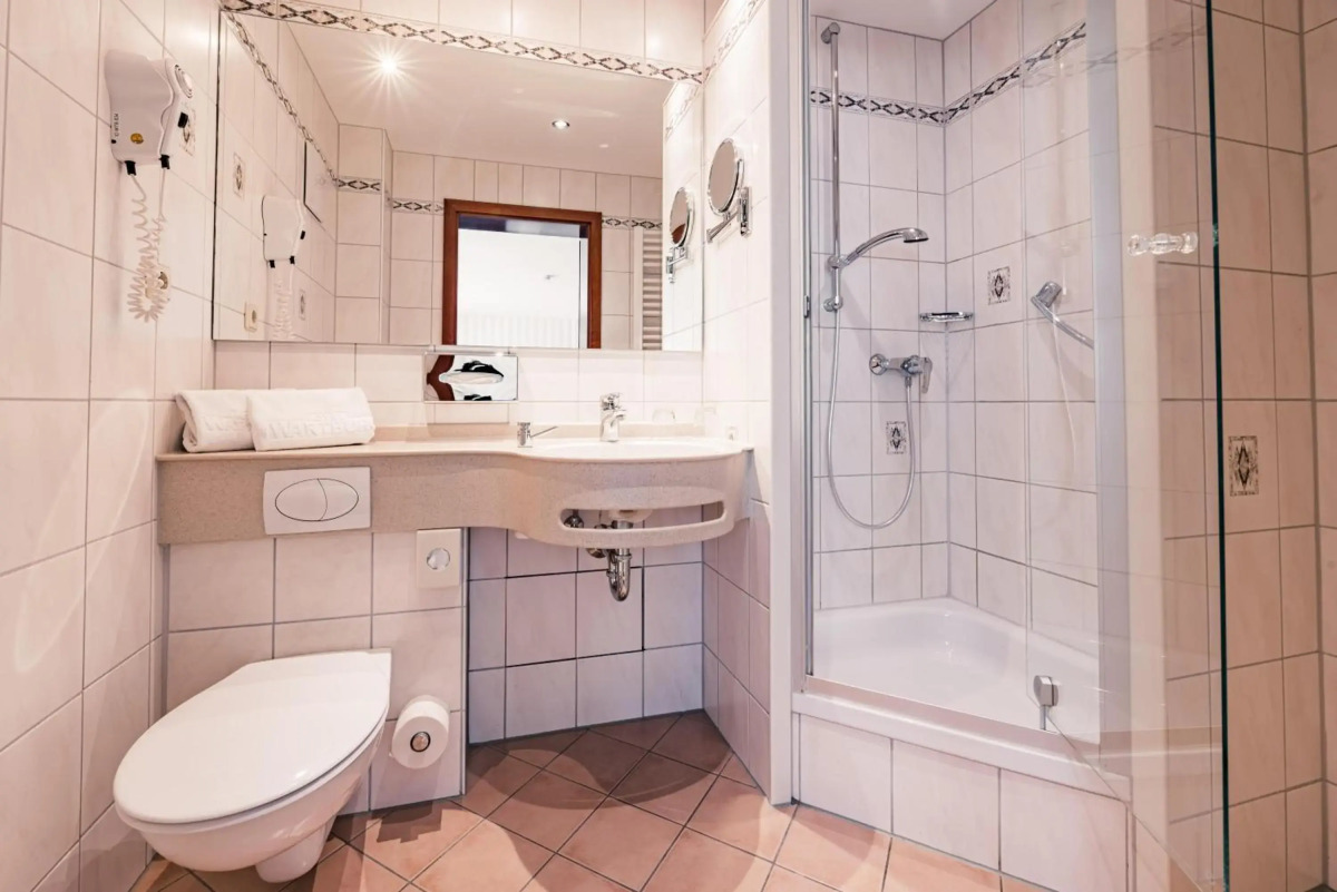 TOP VCH Hotel Wartburg Stuttgart