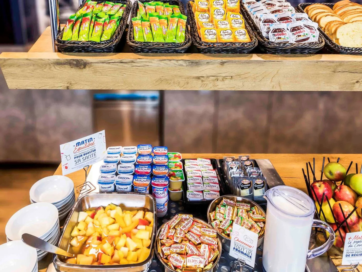 ibis budget Bordeaux Centre Gare Saint Jean