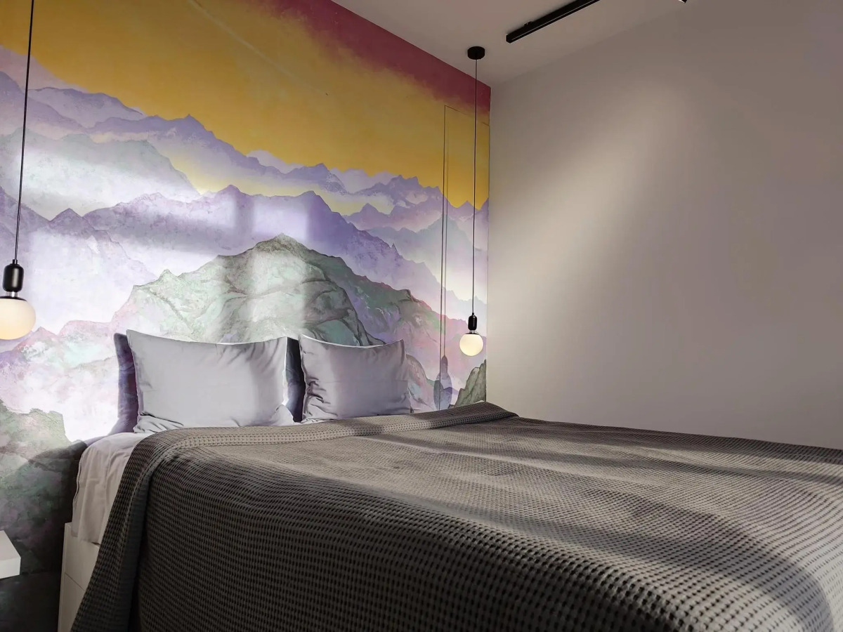 Апартаменты Жить в Горах на улице Турчинского 85