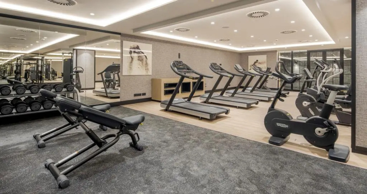 Hotel ILUNION Alcora Sevilla