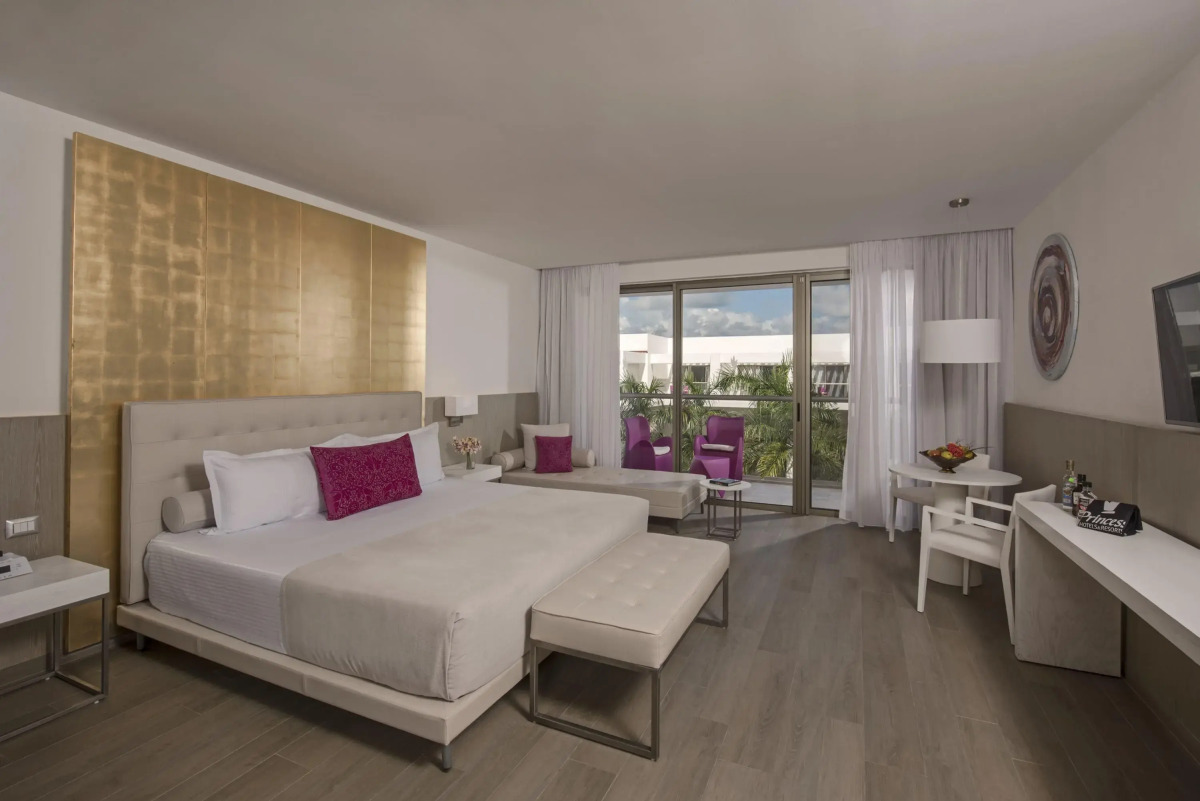 Курортный отель Platinum Yucatan Princess Adults Only - All Inclusive