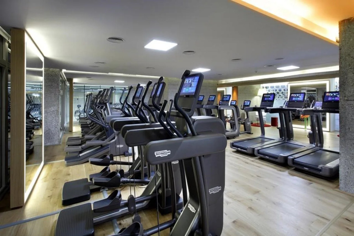 NH Collection Madrid Eurobuilding