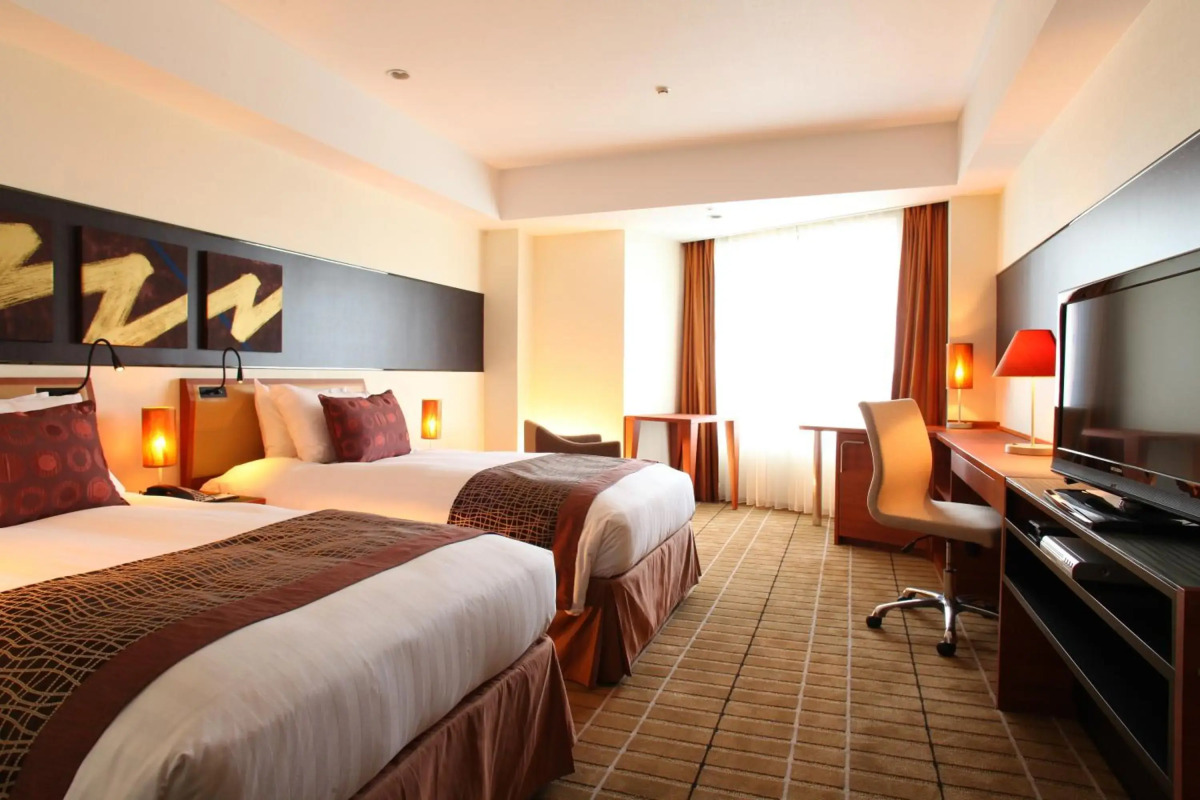 International Resort Hotel Yurakujo