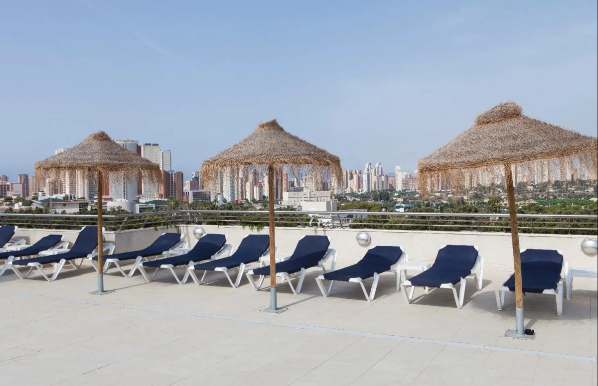 Hotel Deloix Aqua Center