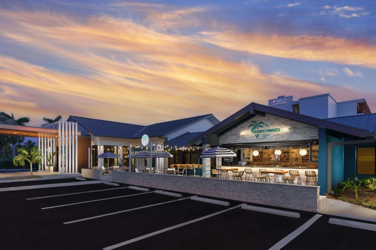 Hilton Garden Inn St. Pete Beach