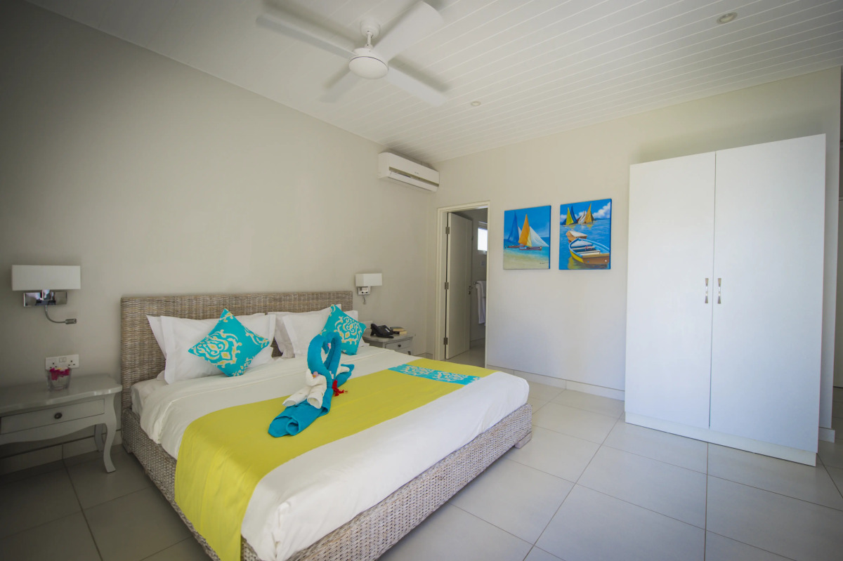 Voile Bleue Boutique Hotel