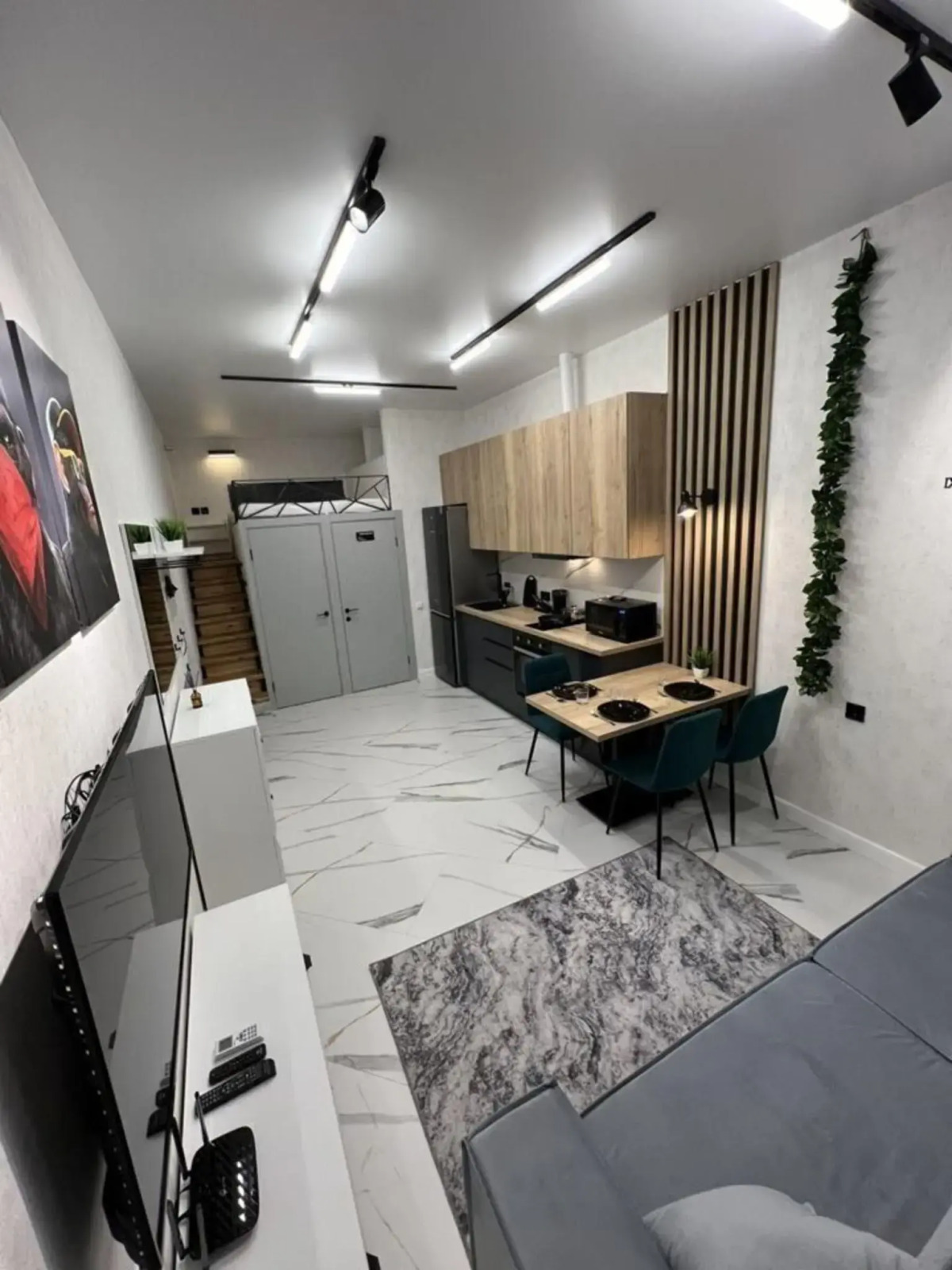 Апартаменты на улице Мало-Завальская 5