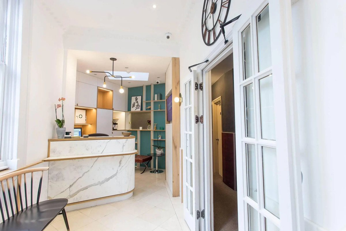 Wardonia Hotel Kings Cross