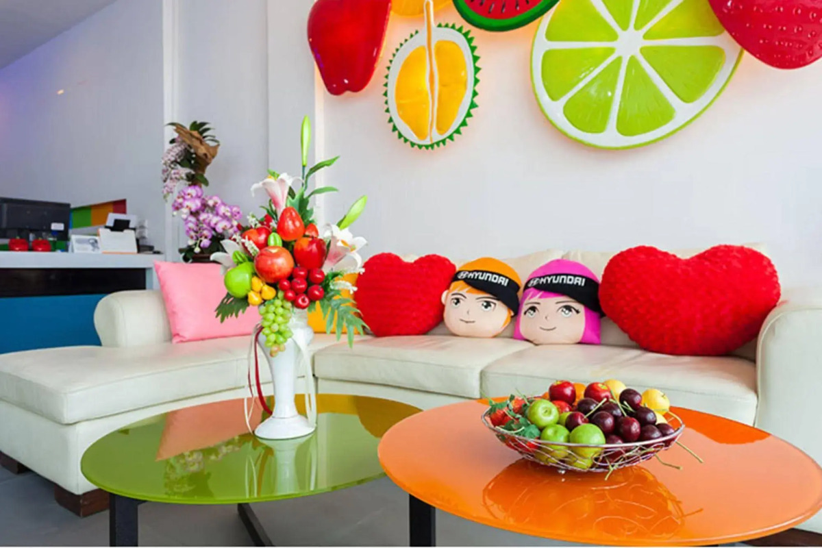 The Frutta Boutique Patong Beach