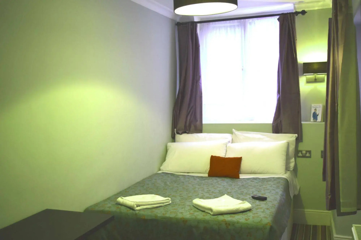 Plaza Hotel Hammersmith