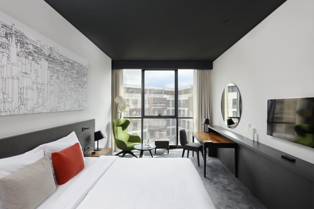 Crowne Plaza Podgorica, by IHG