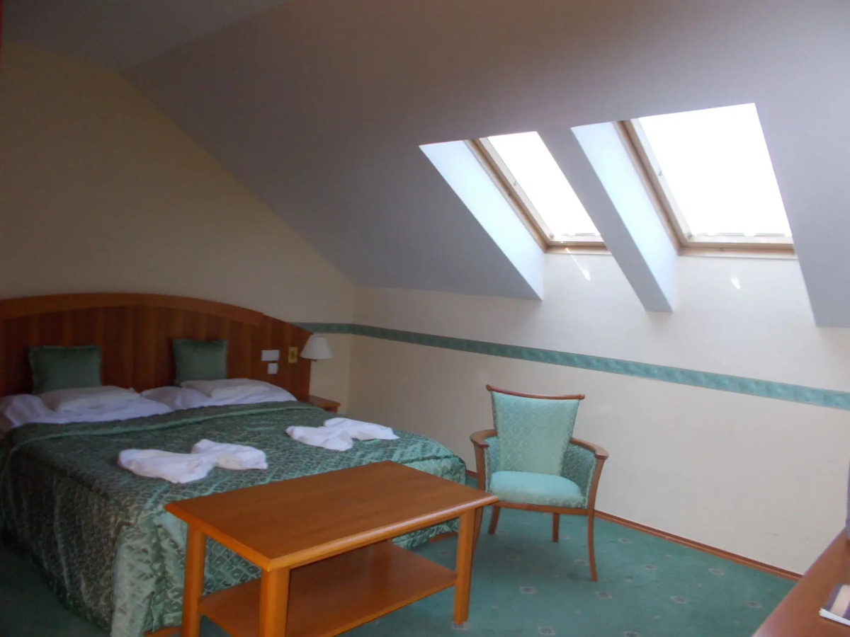 Hotel Palace Hévíz