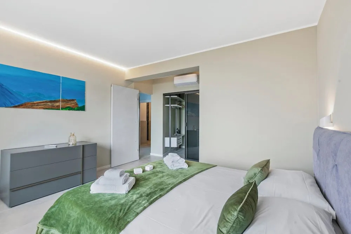 Villa Mercurio Apartments