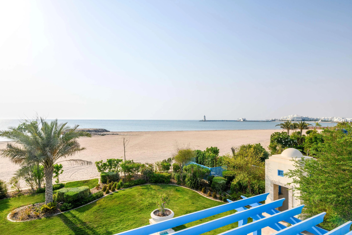 Hilton Salwa Beach Resort & Villas