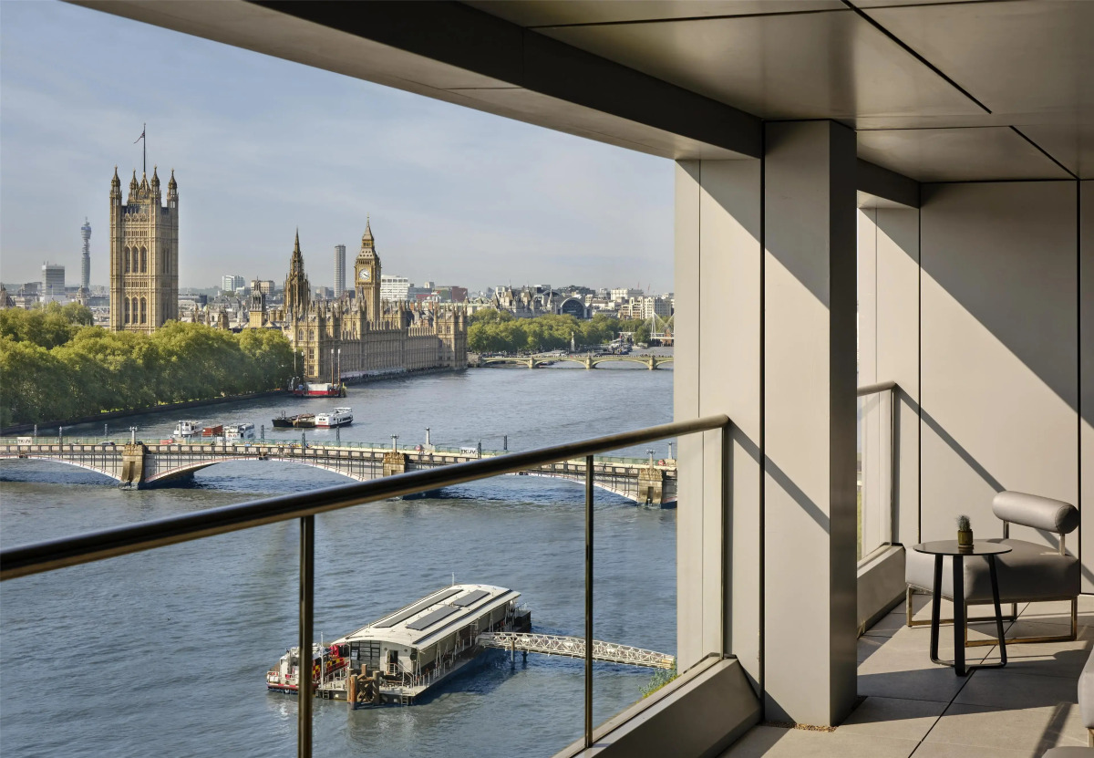 Park Plaza London Riverbank