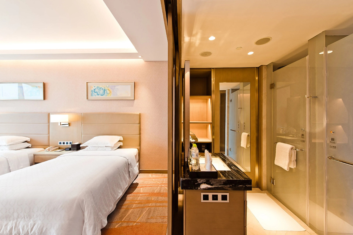 Sheraton Qingdao West Coast