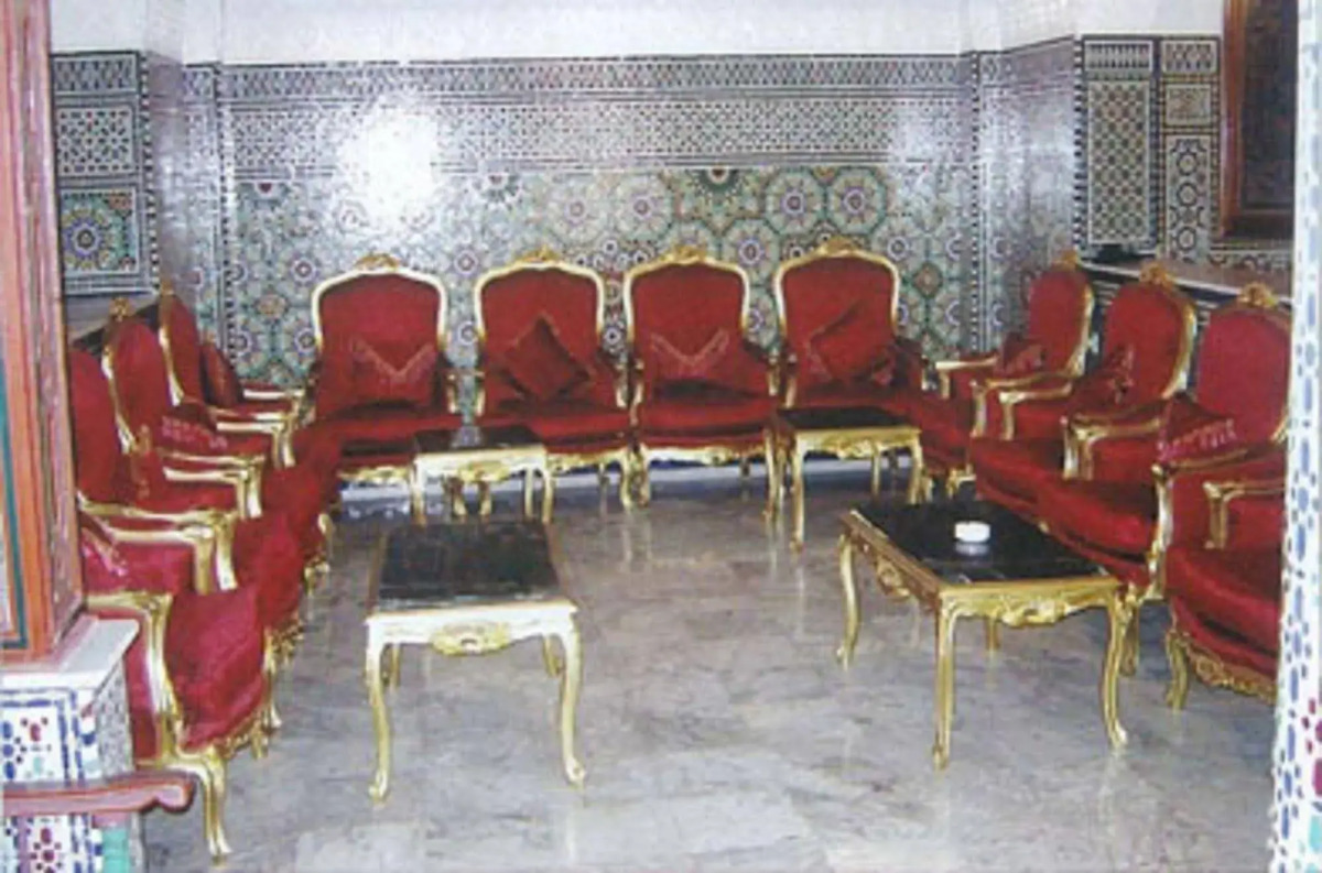 Moroccan House Hotel Casablanca