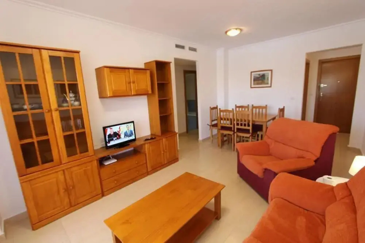 Apartamento Marina Playa C3