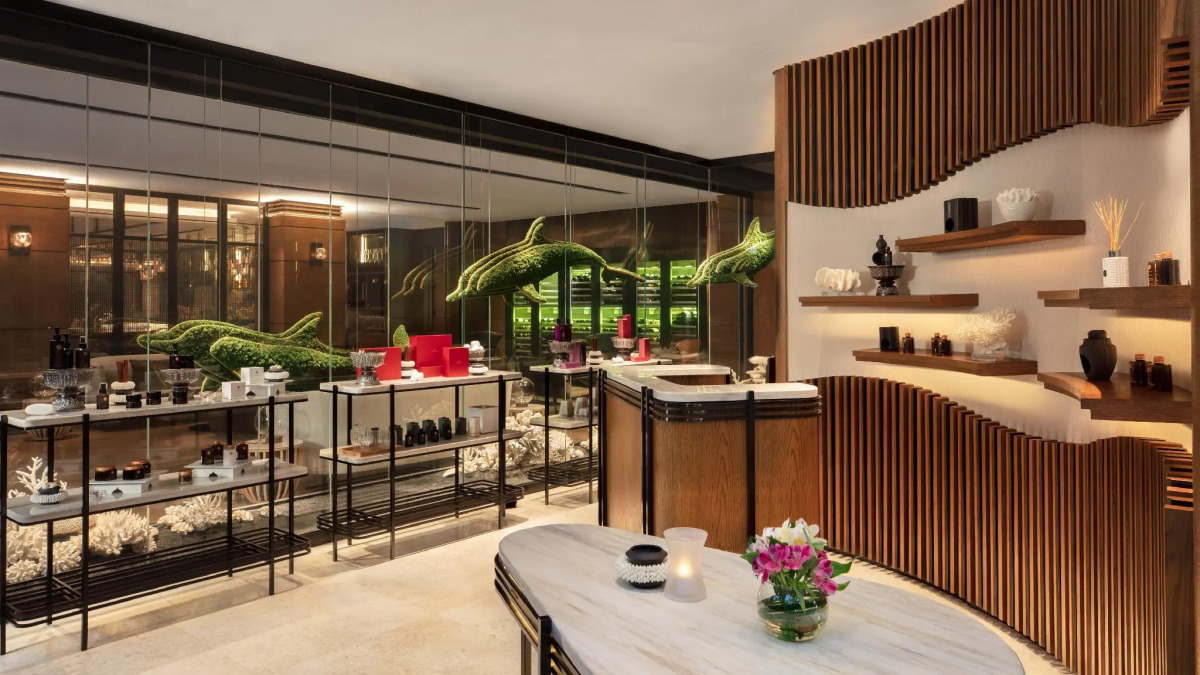 Hong Kong Ocean Park Marriott Hotel