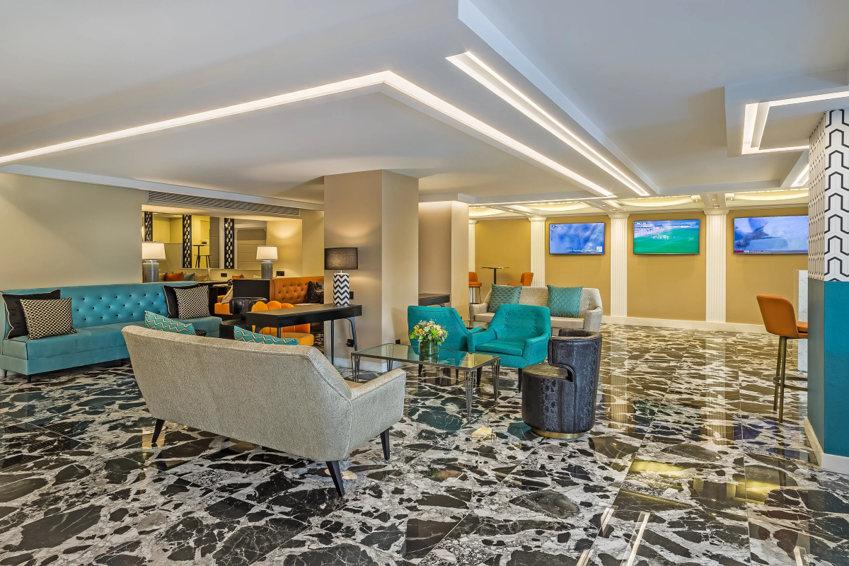 Отель Airotel Stratos Vassilikos