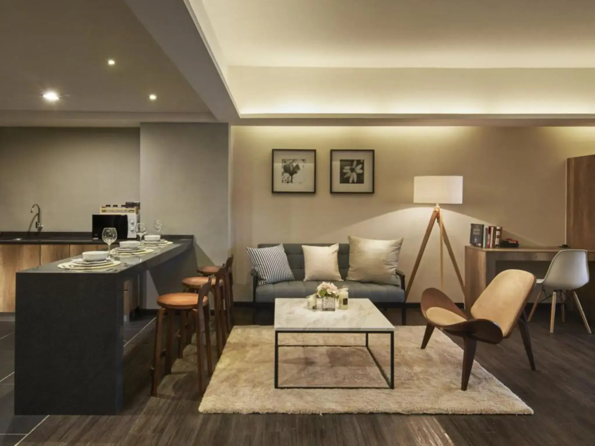 Tropics Eight Suites