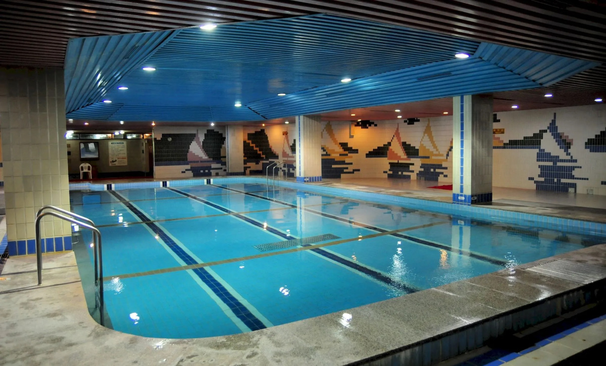 Chungju Suanbo Park Hotel