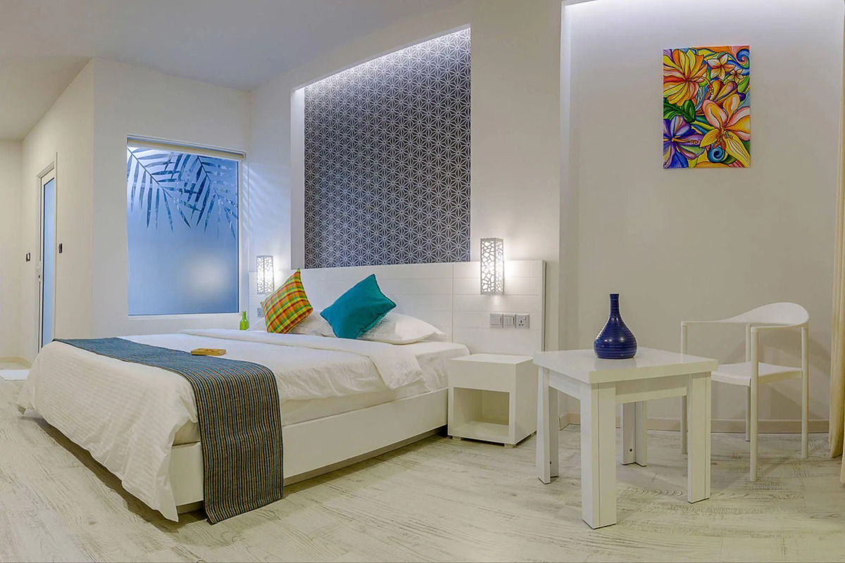 Отель Velana Beach Maldives