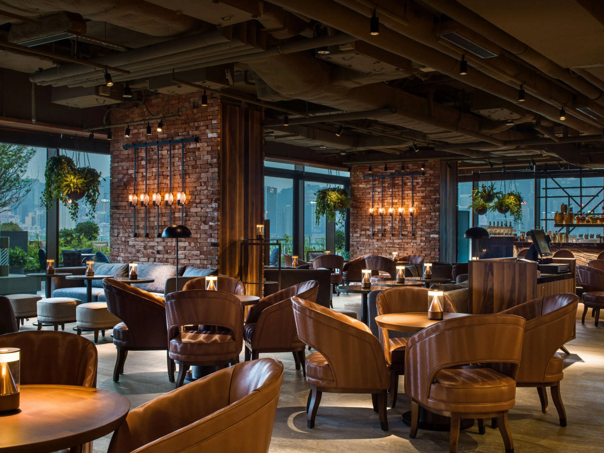 Kerry Hotel Hong Kong by Shangri-la